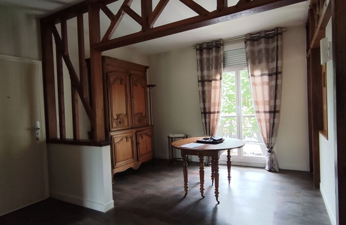 SUPERBE APPARTEMENT F4 DE 72M2 REFAIT A NEUF AVEC GOUT DANS — photo 3