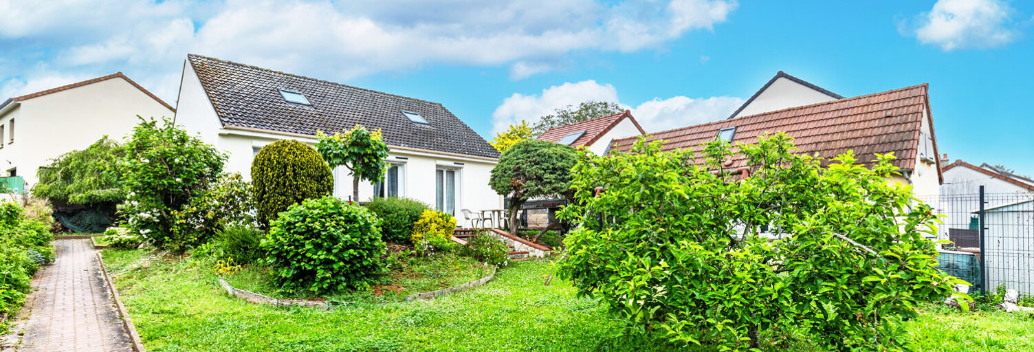 Maison 5 Pièces 110 m² à vendre à La Queue-les-Yvelines (78940)