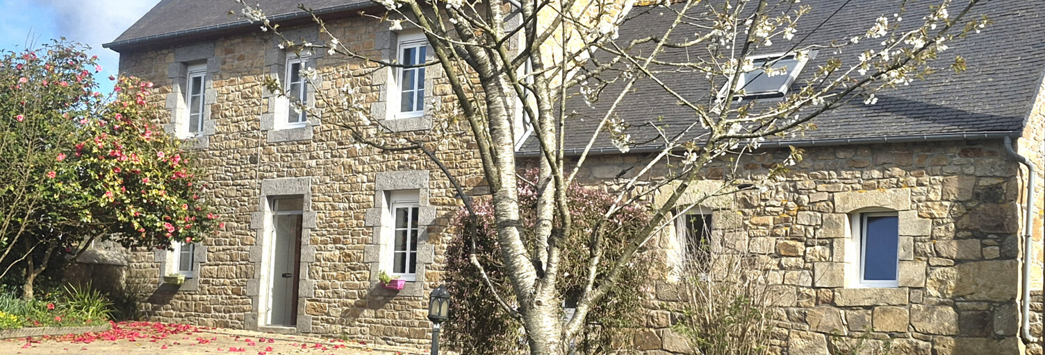 Maison 7 Pièces 179 m² à vendre à Louargat (22540)
