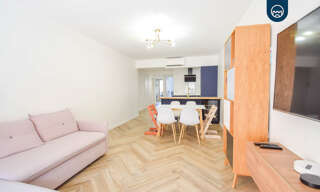 Appartement 3 Pièces 67 m² à vendre à Nice (06300)