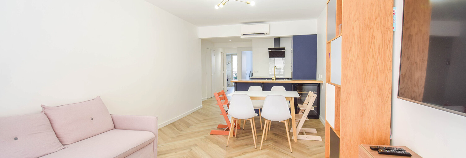 Appartement 3 Pièces 67 m² à vendre à Nice (06300)