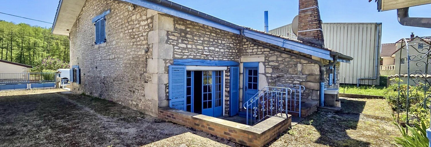 Maison 5 Pièces 166 m² à vendre à Rupt-en-Woëvre (55320)