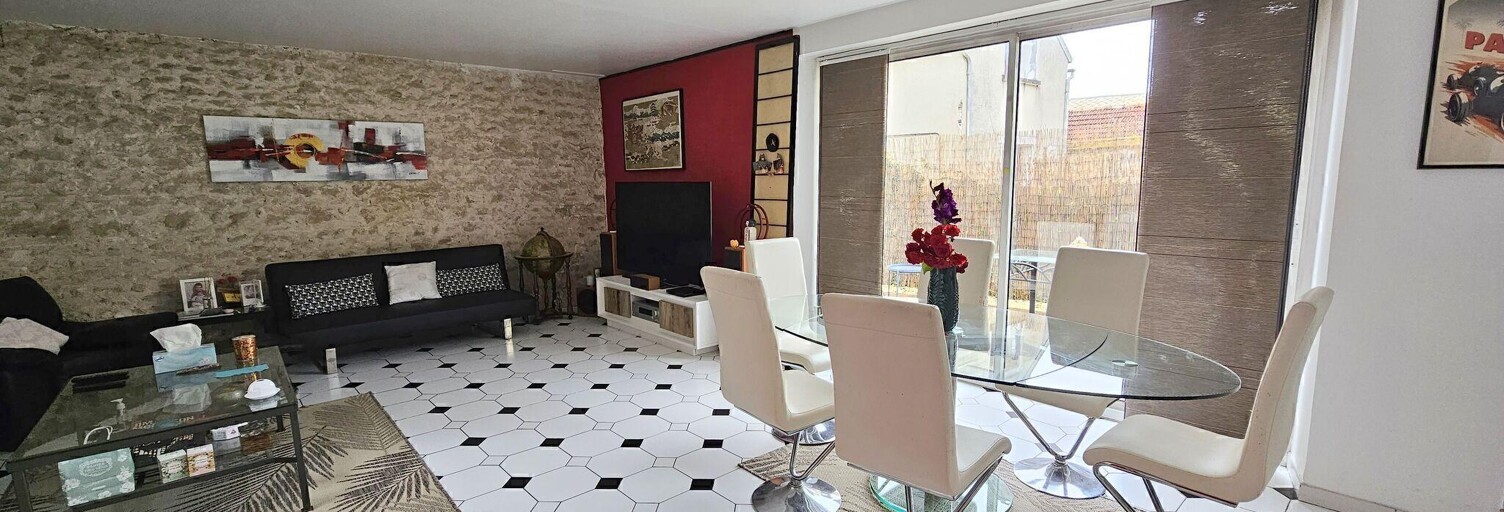 Maison 5 Pièces 106 m² à vendre à Gironville-sur-Essonne (91720)