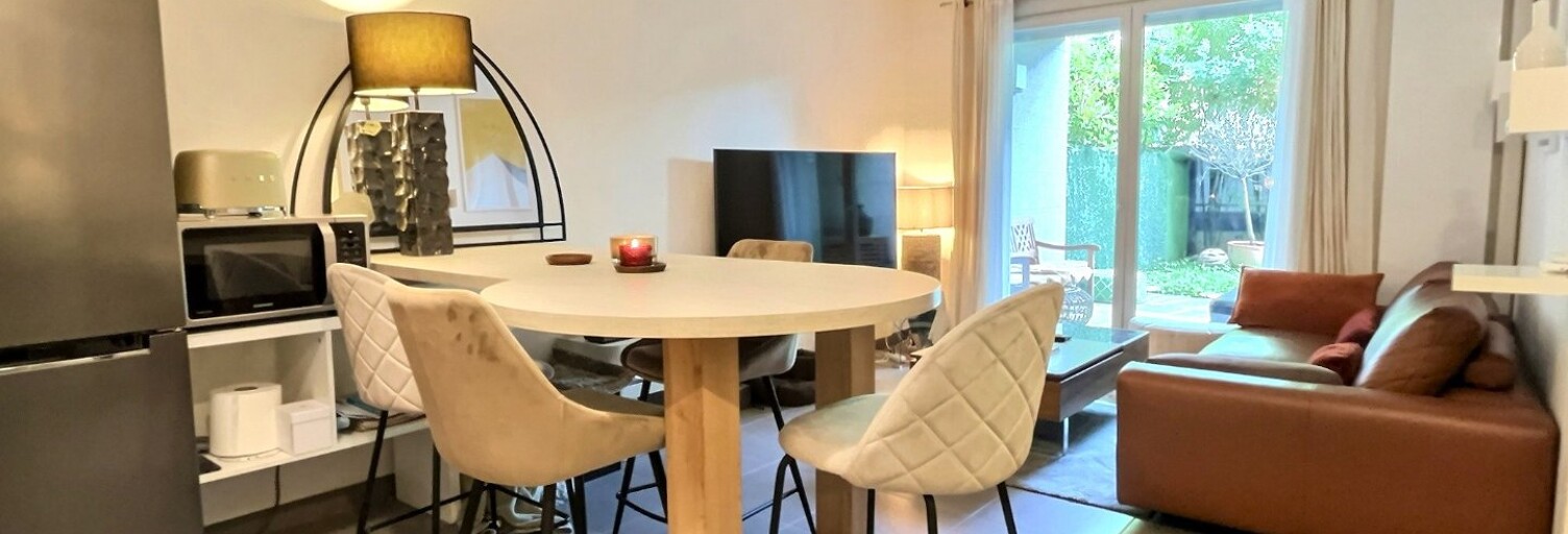 Appartement 2 Pièces 40 m² à vendre à Aix-les-Bains (73100)