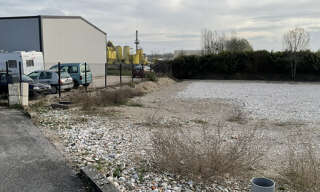 Terrain  1552 m² à vendre à Morestel (38510)