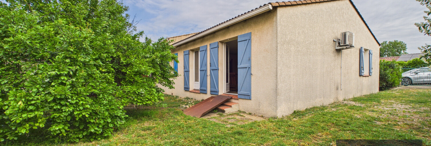 Maison 5 Pièces 96 m² à vendre à Le Pontet (84130)