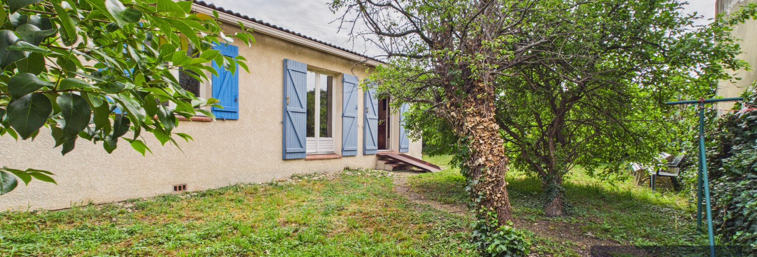 Maison 5 Pièces 96 m² à vendre à Le Pontet (84130)