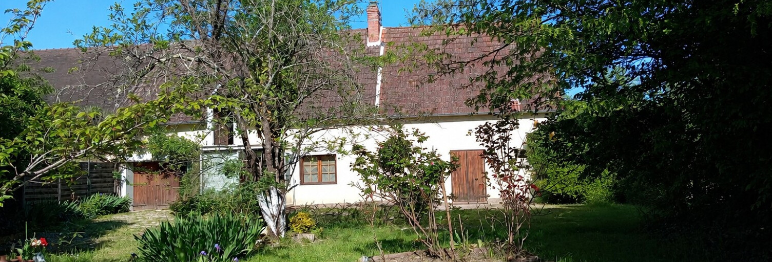 Maison 3 Pièces 85 m² à vendre à Maisonnais (18170)