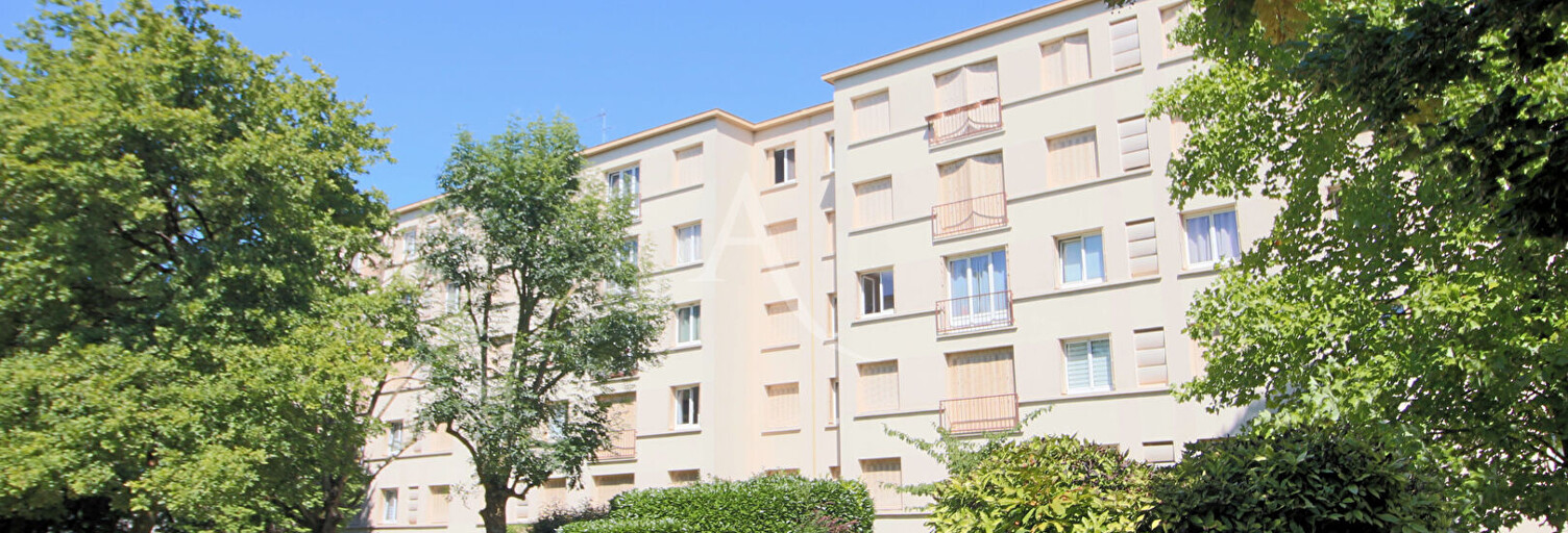 Appartement 4 Pièces 67 m² à vendre à Viry-Châtillon (91170)