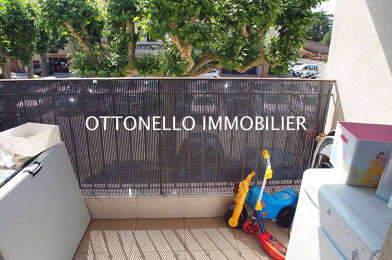 Appartement 3 pièces 880 €