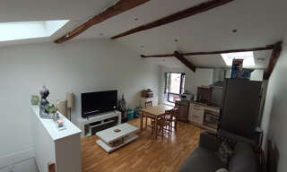 Appartement 2 Pièces 65 m² à louer à Valfleury (42320)