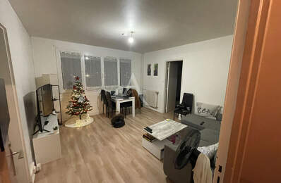 Appartement  2 pièce(s) 44.45 m2 — photo du bien