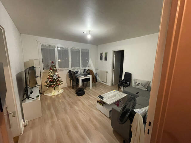 Appartement  2 pièce(s) 44.45 m2 — photo du bien