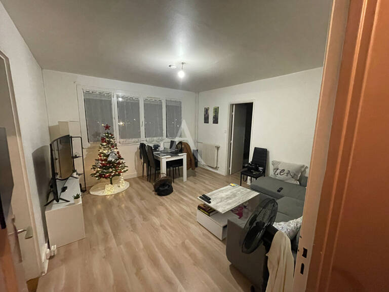 Appartement  2 pièce(s) 44.45 m2 — photo 1