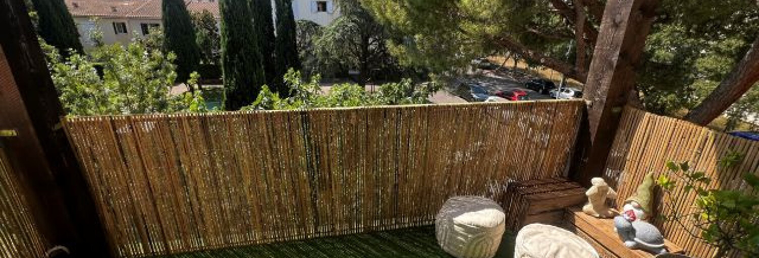 Appartement 3 Pièces 71 m² à vendre à Aix-en-Provence (13290)