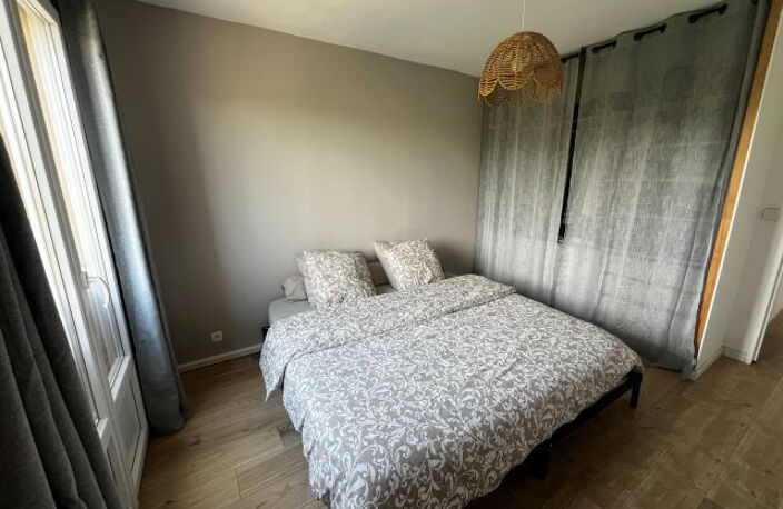 APPARTEMENT T3 AVEC TERRASSE ET PLACE DE PARKING PRIVATIVE A — photo 5
