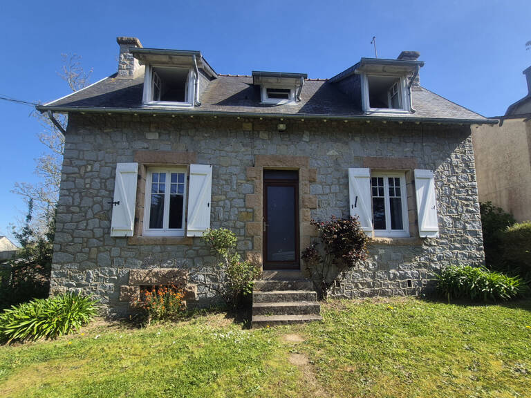 Vacances Bord de MER, Maison en pierres pour 8 personnes, Cô — photo 1