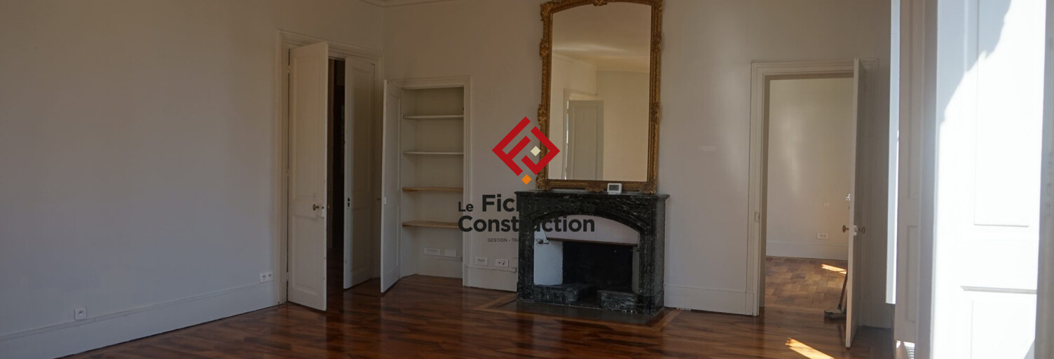Appartement 4 Pièces 110 m² à louer à Grenoble (38000)