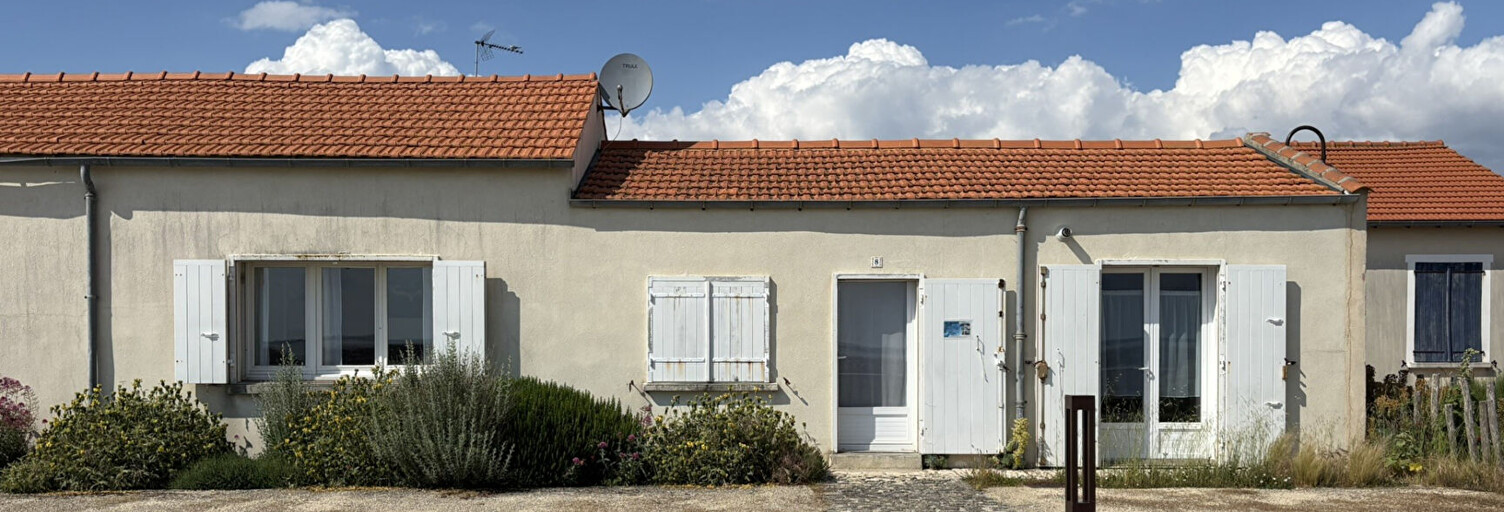 Maison 2 Pièces 47 m² à vendre à Châtelaillon-Plage (17340)