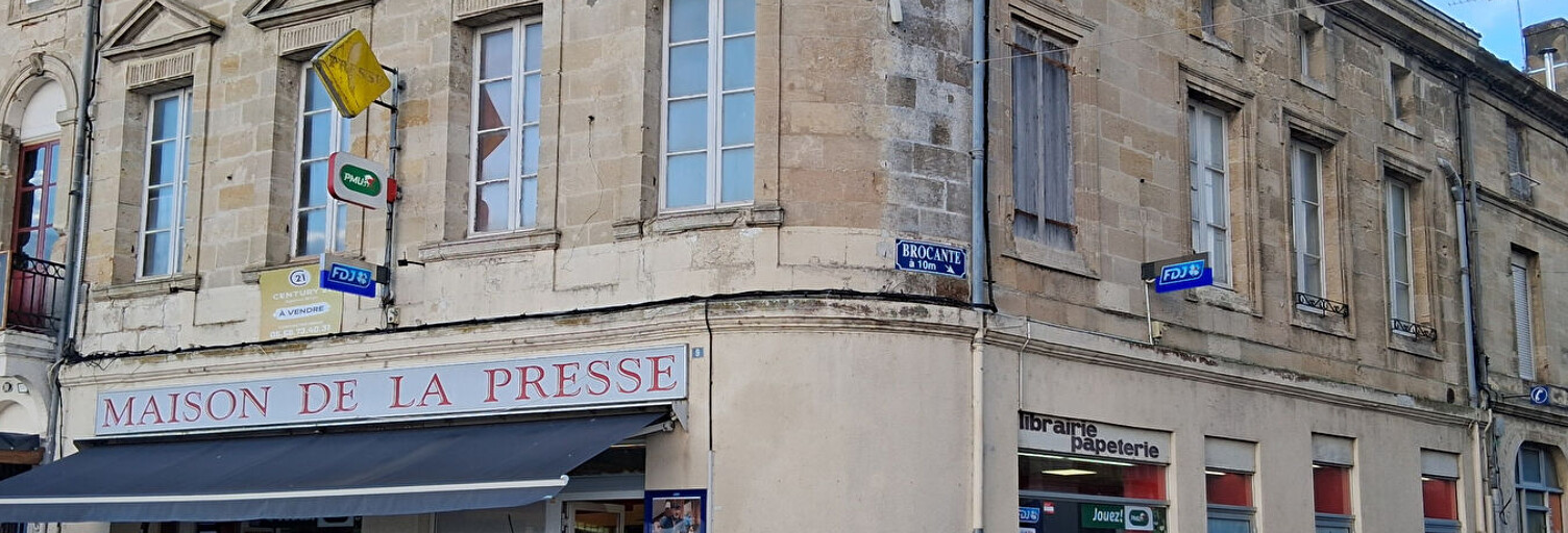Immeuble  464 m² à vendre à Pauillac (33250)