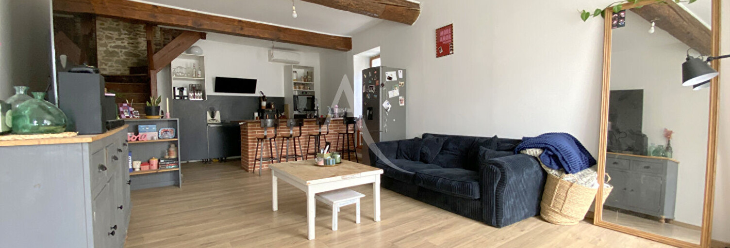 Maison 4 Pièces 83 m² à vendre à Castelnaudary (11400)