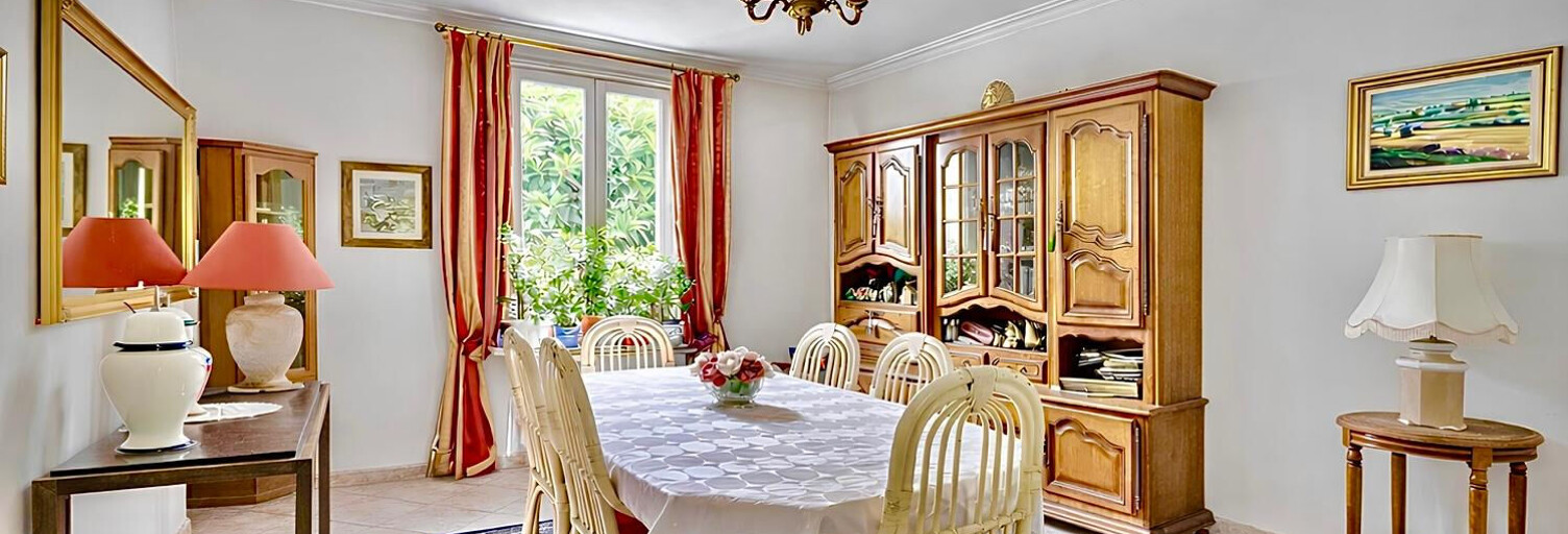 Maison 6 Pièces 147 m² à vendre à Asnières-sur-Oise (95270)