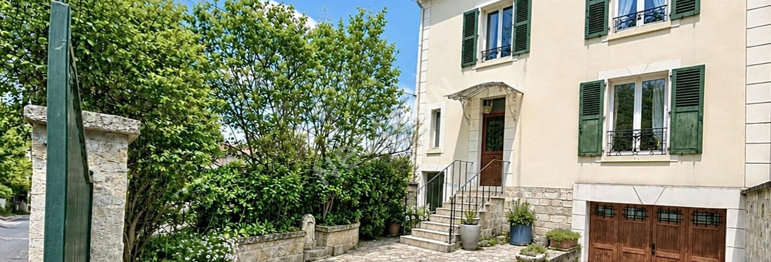 Maison 6 Pièces 147 m² à vendre à Asnières-sur-Oise (95270)