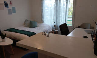 Appartement 1 Pièce 22 m² à louer à Poitiers (86000)