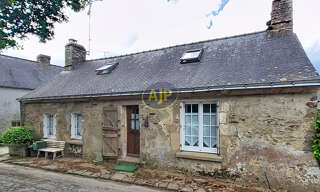 Maison 3 Pièces 52 m² à vendre à Cléguérec (56480)
