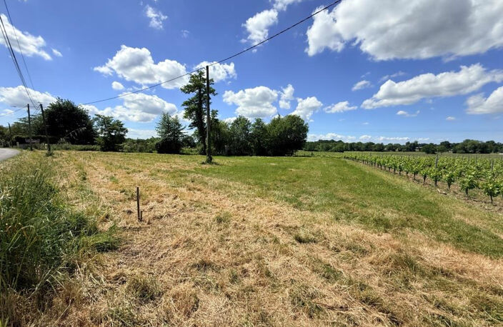 SAINT-SAVIN TERRAIN CONSTRUCTIBLE DE 1460 M2 — photo 3
