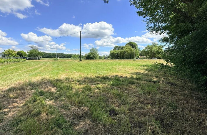 SAINT-SAVIN TERRAIN CONSTRUCTIBLE DE 1460 M2 — photo 4