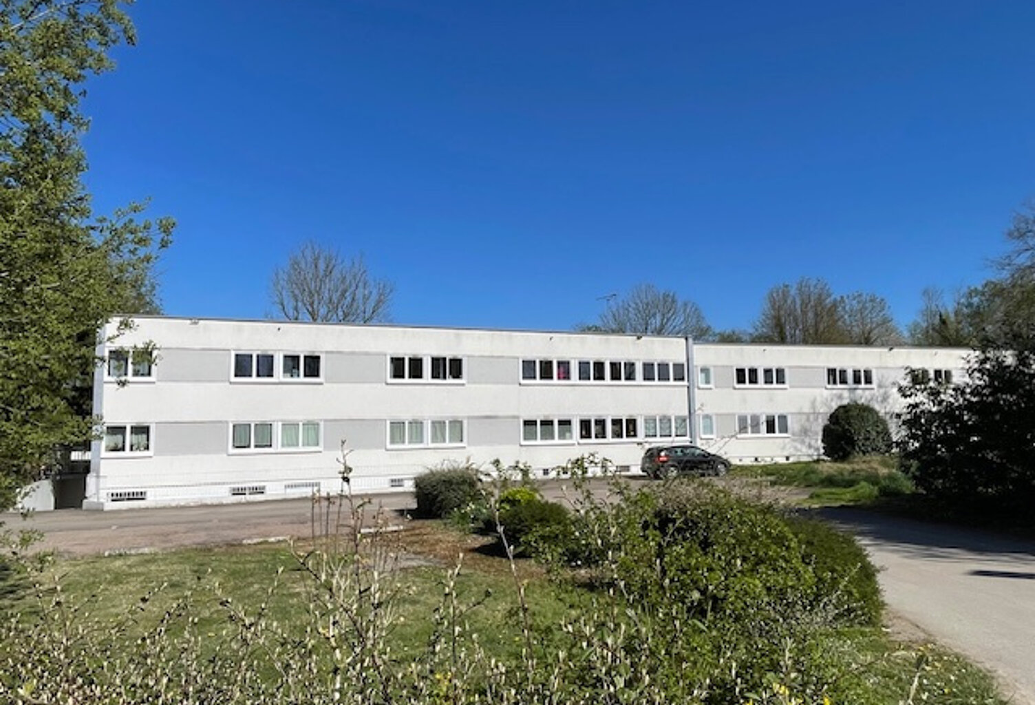 Appartement T2 sur 2 niveaux — photo 1