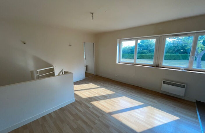 Appartement T2 sur 2 niveaux — photo 2