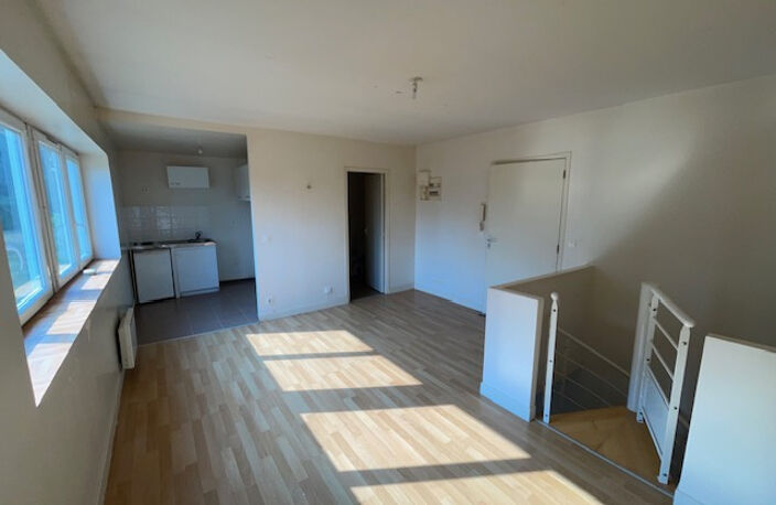Appartement T2 sur 2 niveaux — photo 3