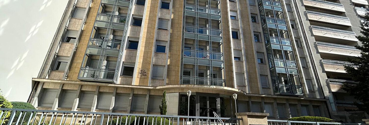 Appartement 2 Pièces 46 m² à vendre à Lyon 6 (69006)