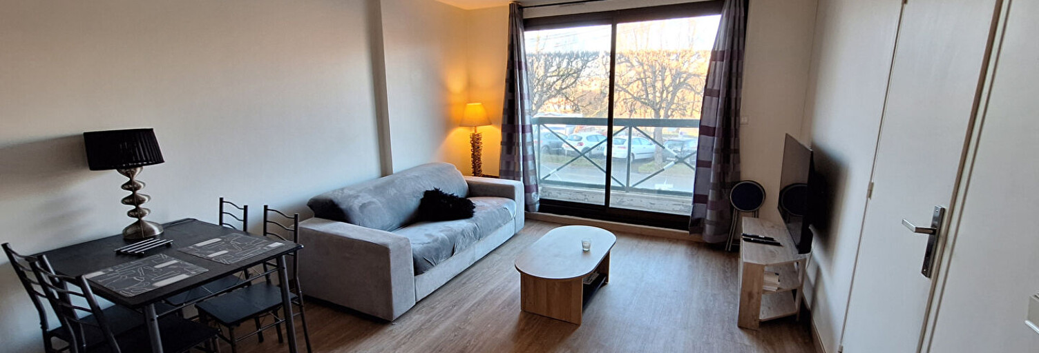 Appartement 2 Pièces 42 m² à louer à Gournay-sur-Marne (93460)