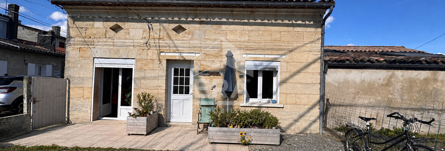 Immeuble  100 m² à vendre à Saint-André-de-Cubzac (33240)
