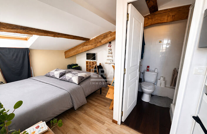 Maison pierre divisée en trois T2 — photo 4