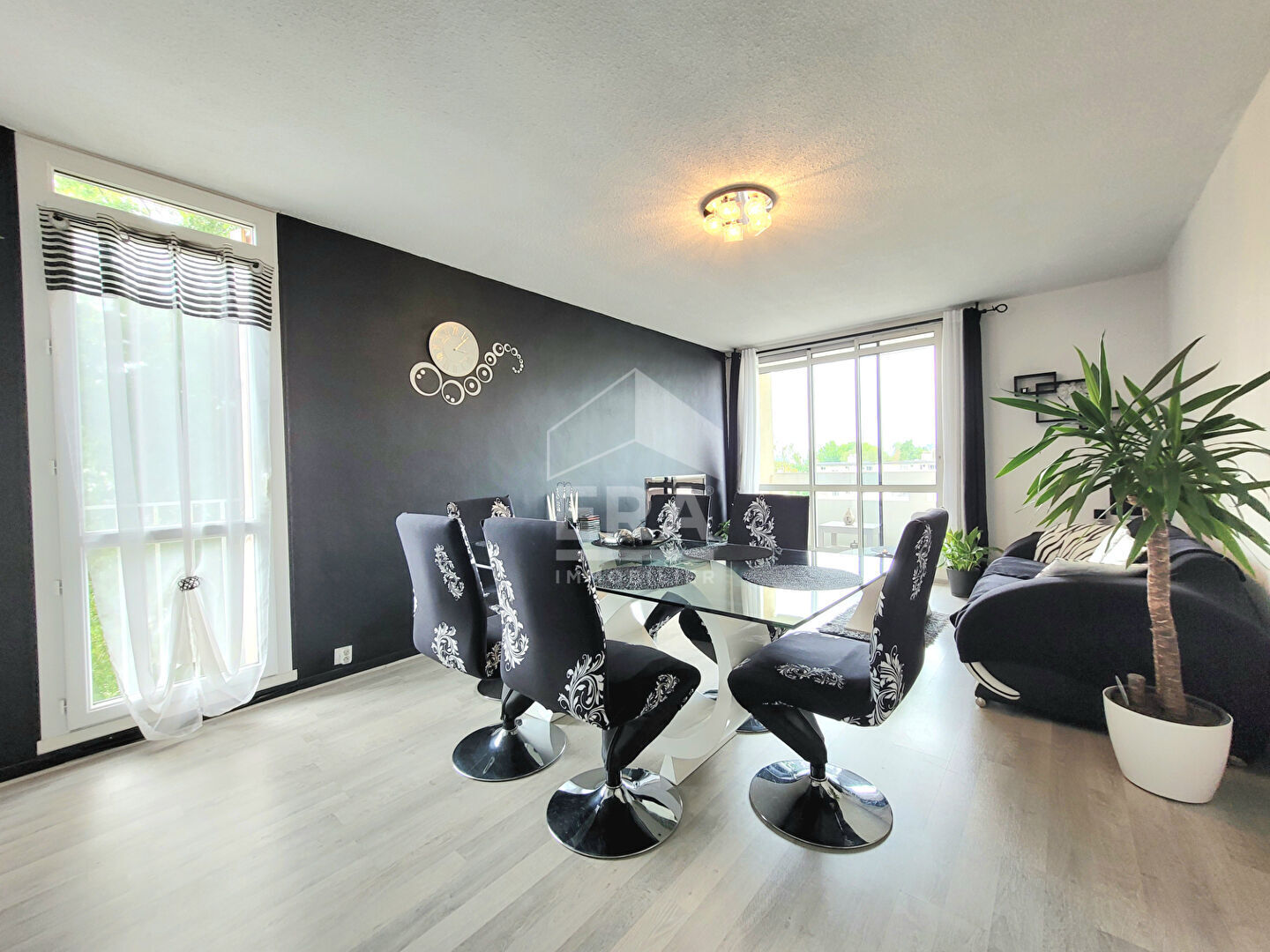 Appartement  T4 à louer Pau 64000