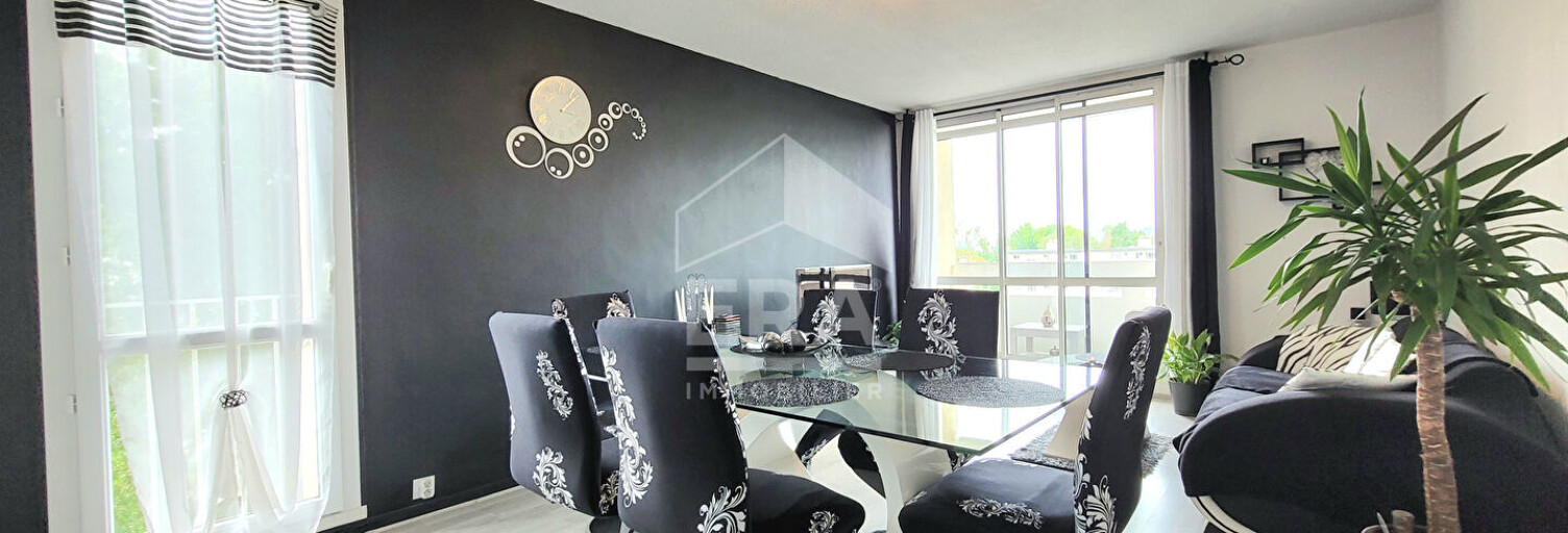 Appartement 4 Pièces 84 m² à louer à Pau (64000)