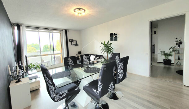 Appartement 4 pièces  à louer Pau 64000