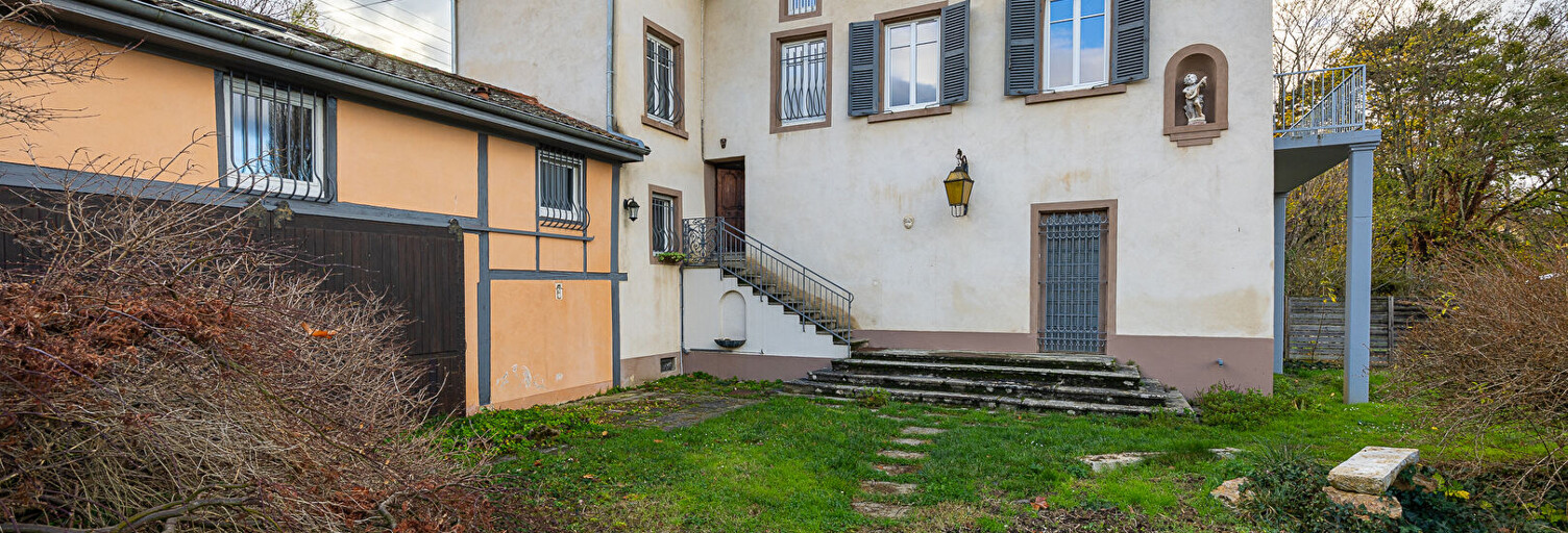 Maison 5 Pièces 164 m² à vendre à Lyon 9 (69009)