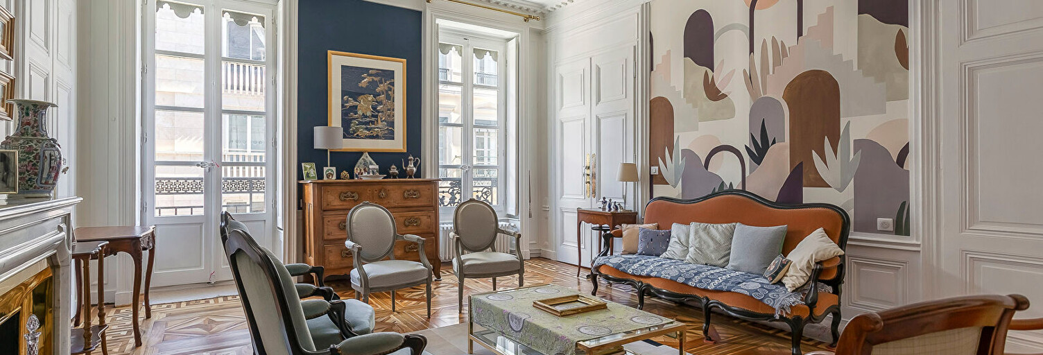 Appartement 4 Pièces 124 m² à vendre à Lyon 2 (69002)