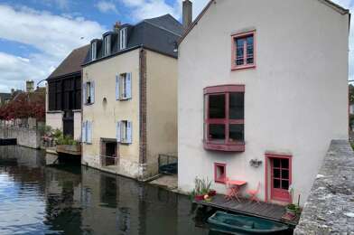 Appartement 2 pièces 580 €