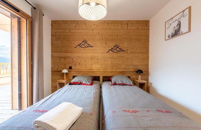 Résidence secondaire au coeur des Portes du Soleil — photo 3