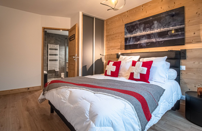 Résidence secondaire au coeur des Portes du Soleil — photo 2