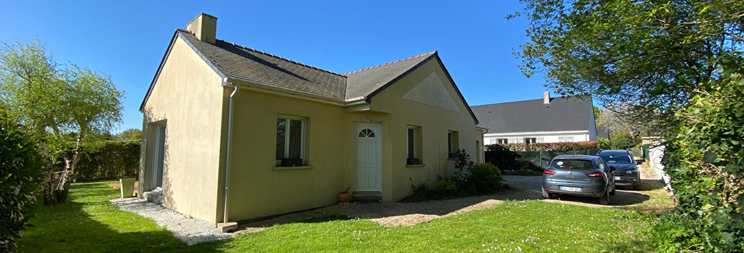 Maison 5 Pièces 107 m² à vendre à Treillières (44119)