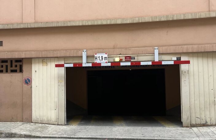 LIBERATION - Trachel - Garage/Box fermé - RDC - 40.000 euros — photo 2