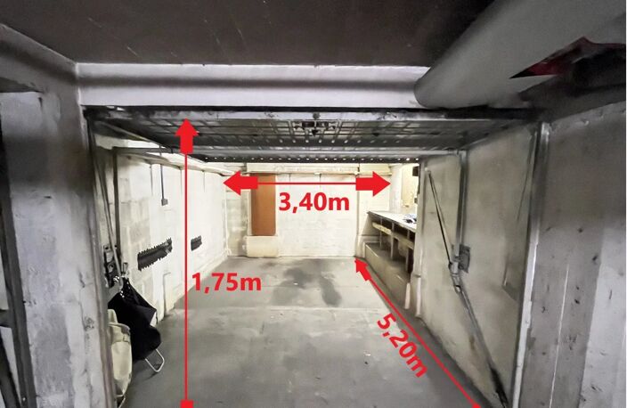 LIBERATION - Trachel - Garage/Box fermé - Electricité - 44.000 e — photo 4