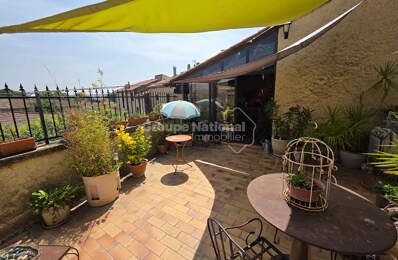 Exclusivité - Maison de village - Terrasse et rapport locatif — photo du bien